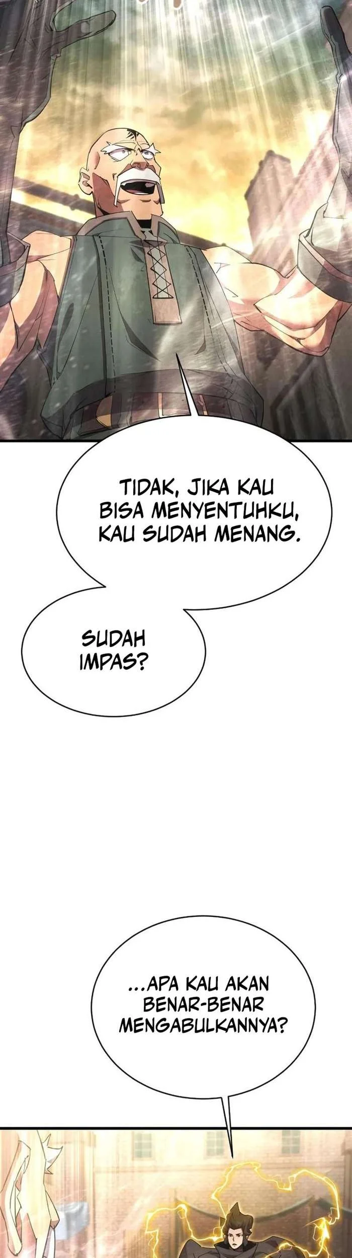 Genius Mage Who Uses Fists Chapter 34 - halaman 67
