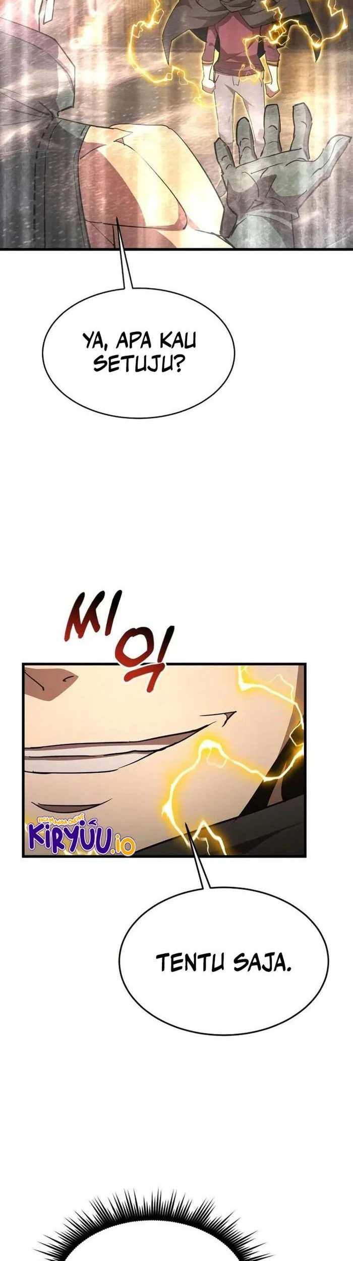 Genius Mage Who Uses Fists Chapter 34 - halaman 68