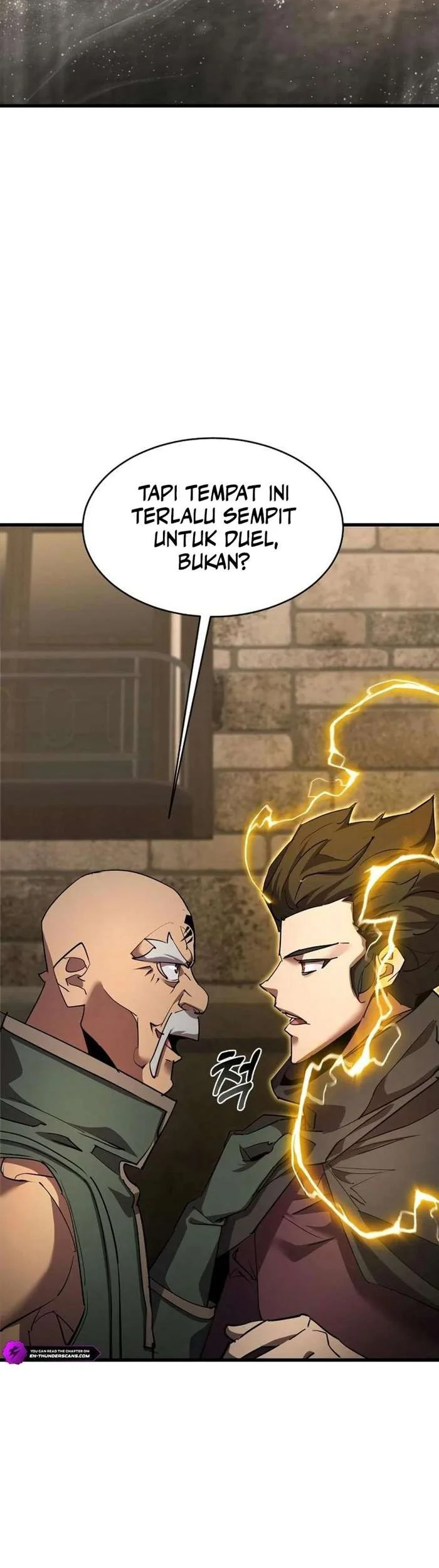 Genius Mage Who Uses Fists Chapter 34 - halaman 72