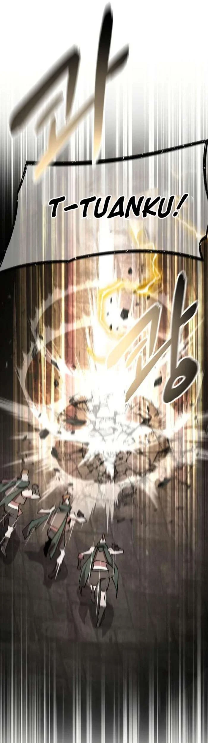 Genius Mage Who Uses Fists Chapter 34 - halaman 74