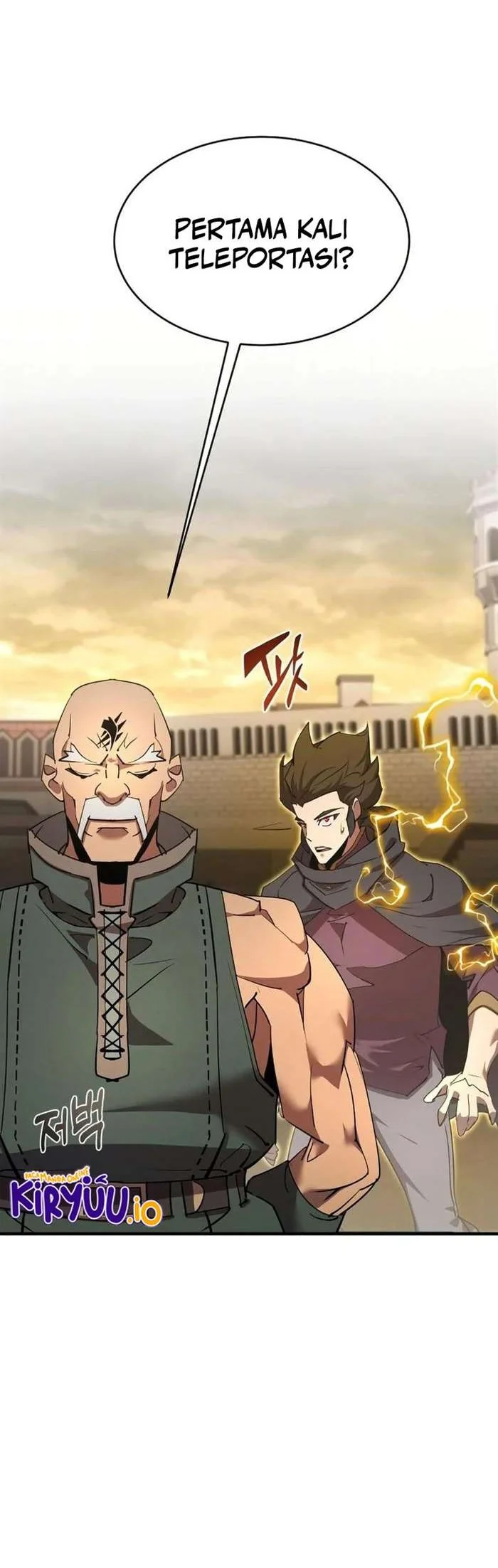 Genius Mage Who Uses Fists Chapter 34 - halaman 77