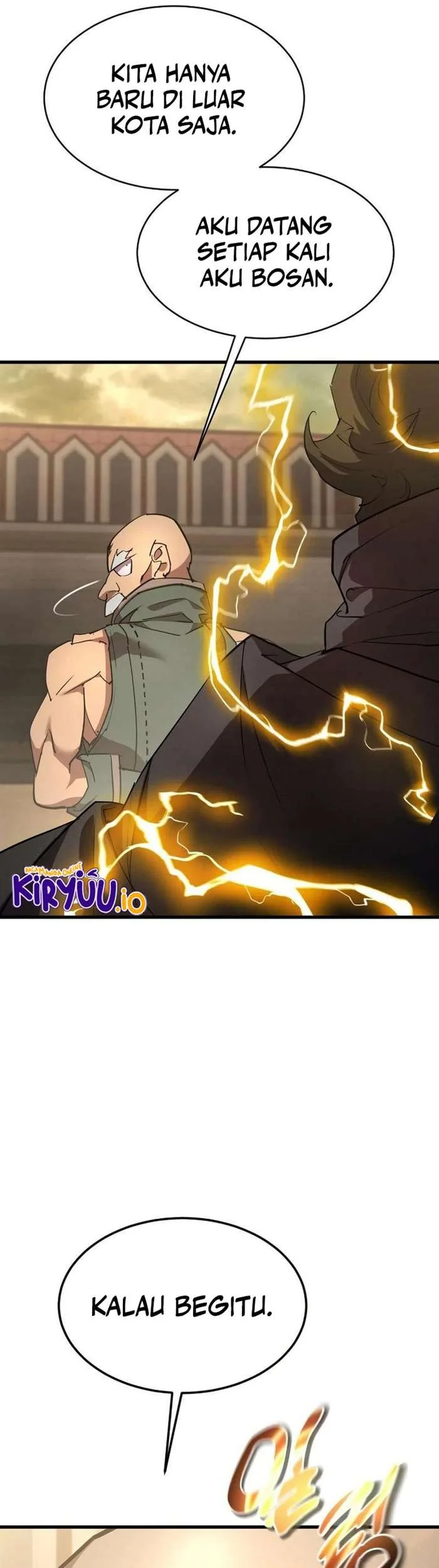 Genius Mage Who Uses Fists Chapter 34 - halaman 78