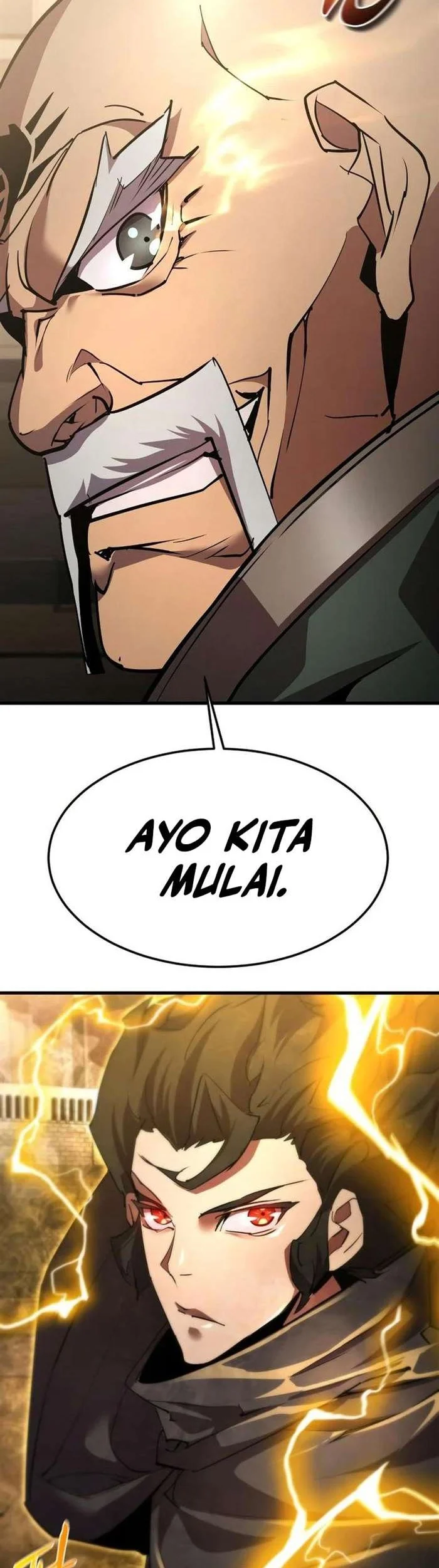 Genius Mage Who Uses Fists Chapter 34 - halaman 79