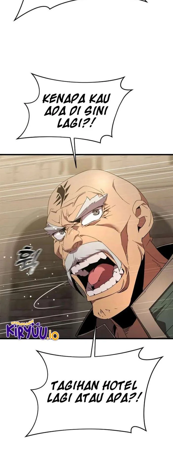 Genius Mage Who Uses Fists Chapter 34 - halaman 9