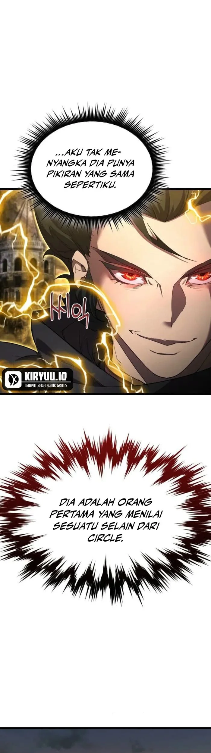 Genius Mage Who Uses Fists Chapter 35 - halaman 11