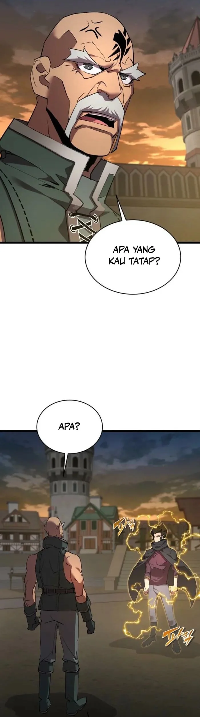 Genius Mage Who Uses Fists Chapter 35 - halaman 12