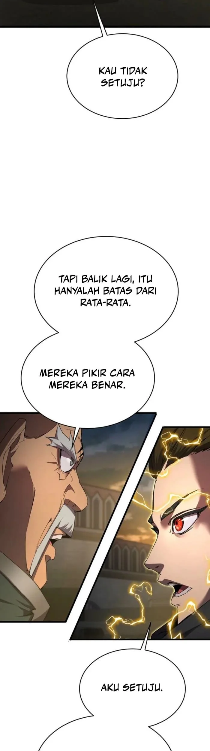 Genius Mage Who Uses Fists Chapter 35 - halaman 13