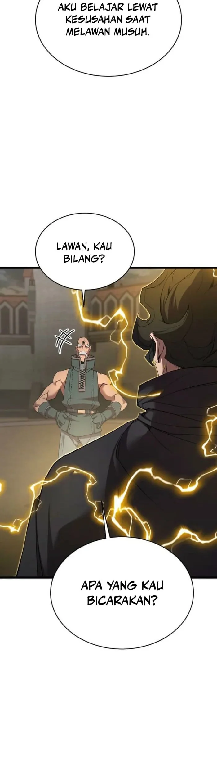 Genius Mage Who Uses Fists Chapter 35 - halaman 14