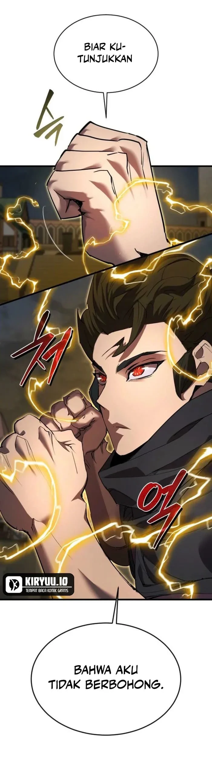 Genius Mage Who Uses Fists Chapter 35 - halaman 16