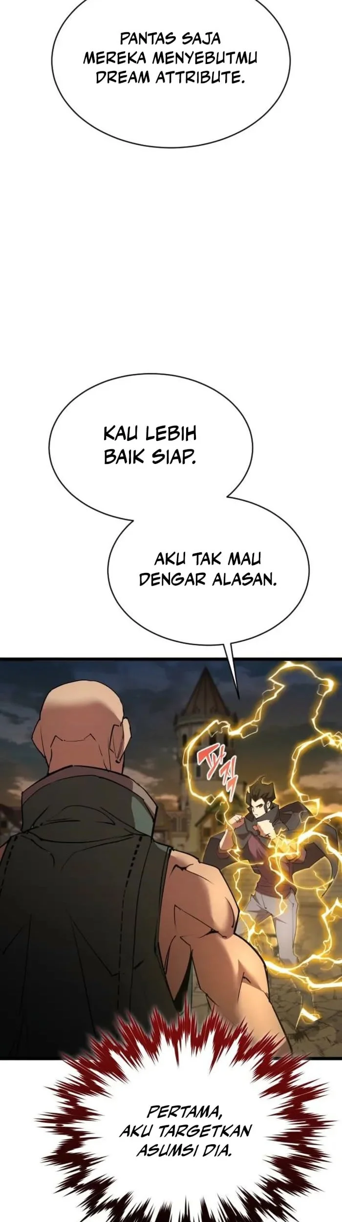 Genius Mage Who Uses Fists Chapter 35 - halaman 19