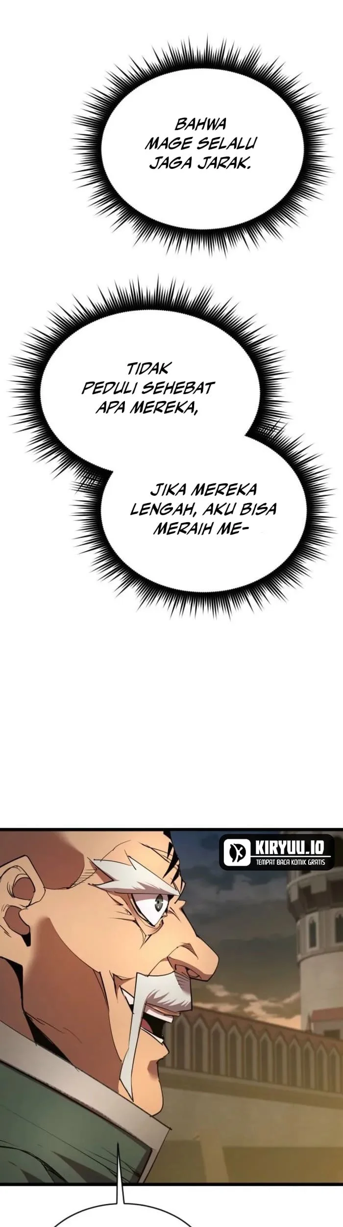 Genius Mage Who Uses Fists Chapter 35 - halaman 21