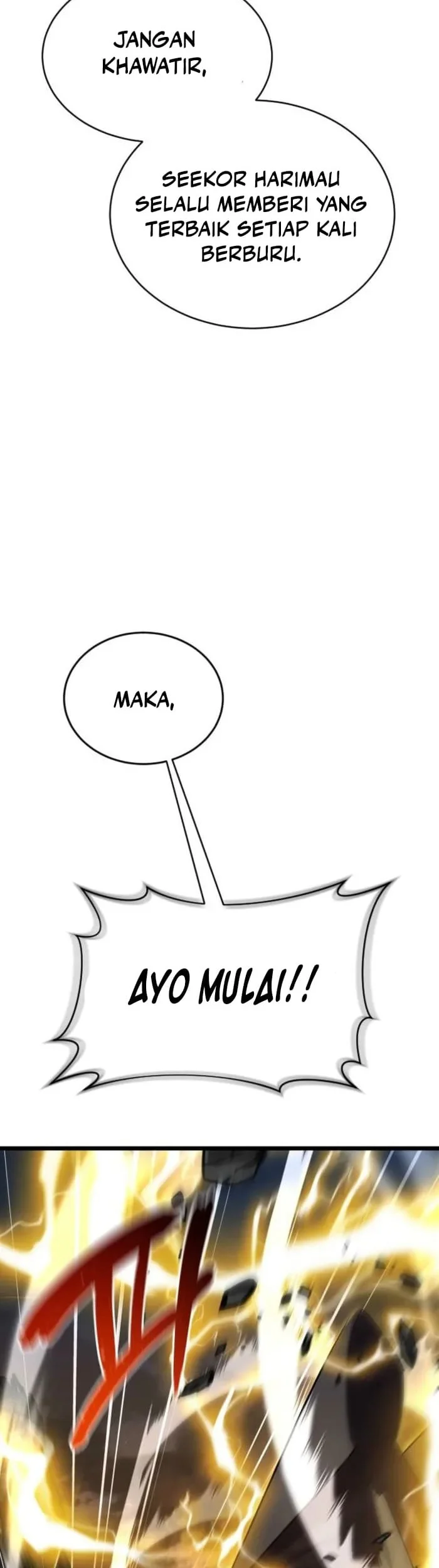 Genius Mage Who Uses Fists Chapter 35 - halaman 22