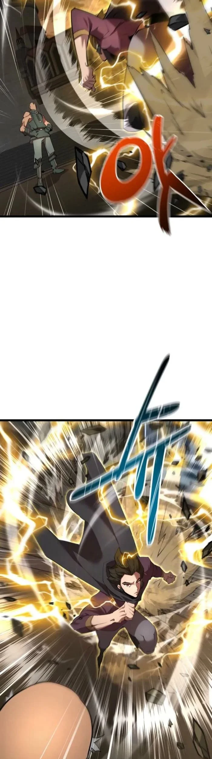 Genius Mage Who Uses Fists Chapter 35 - halaman 23