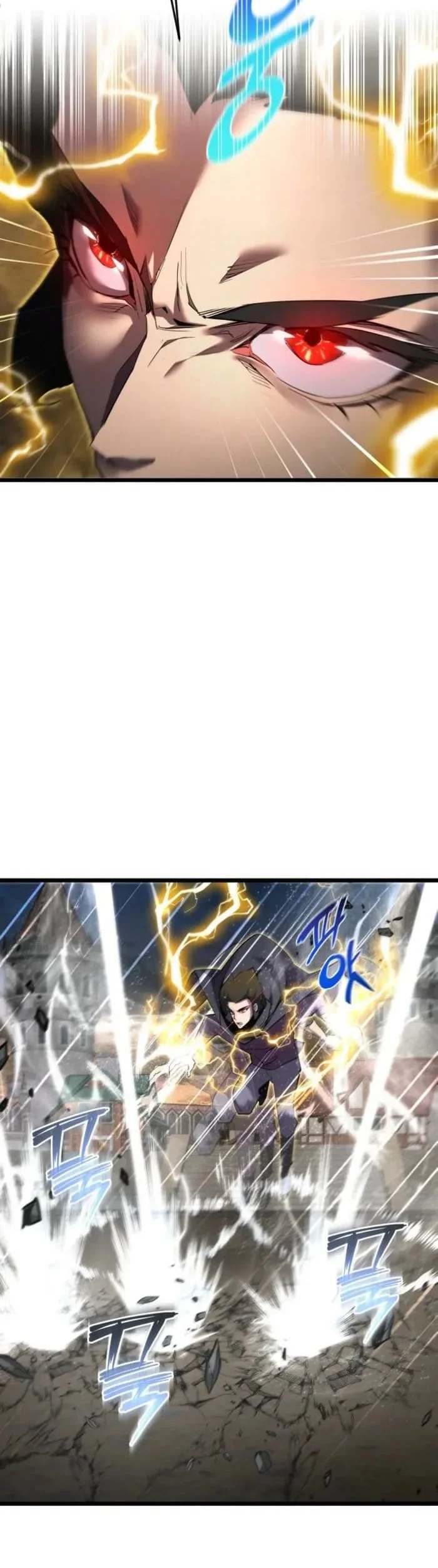 Genius Mage Who Uses Fists Chapter 35 - halaman 27