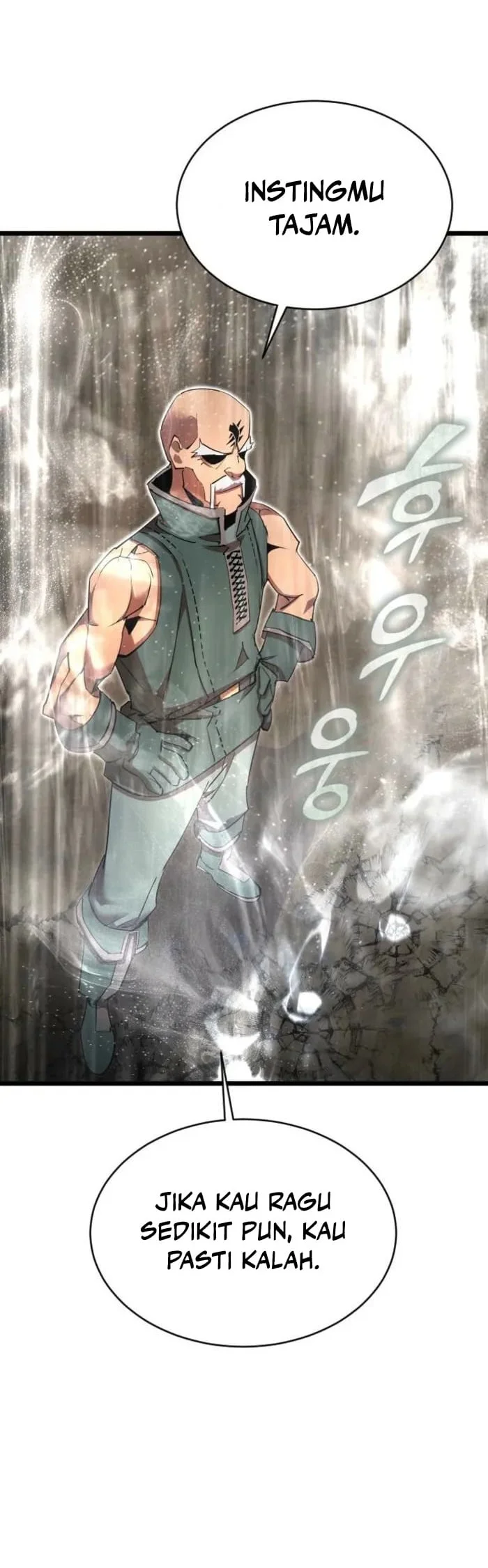 Genius Mage Who Uses Fists Chapter 35 - halaman 29