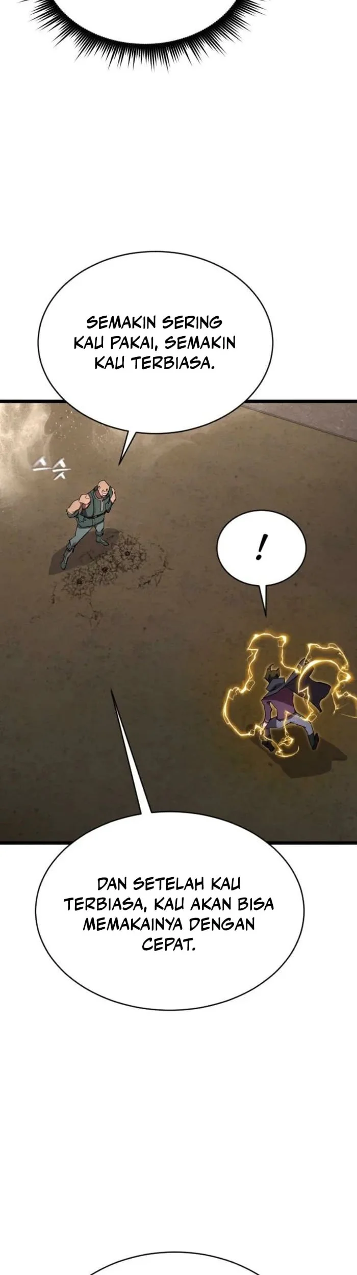 Genius Mage Who Uses Fists Chapter 35 - halaman 31