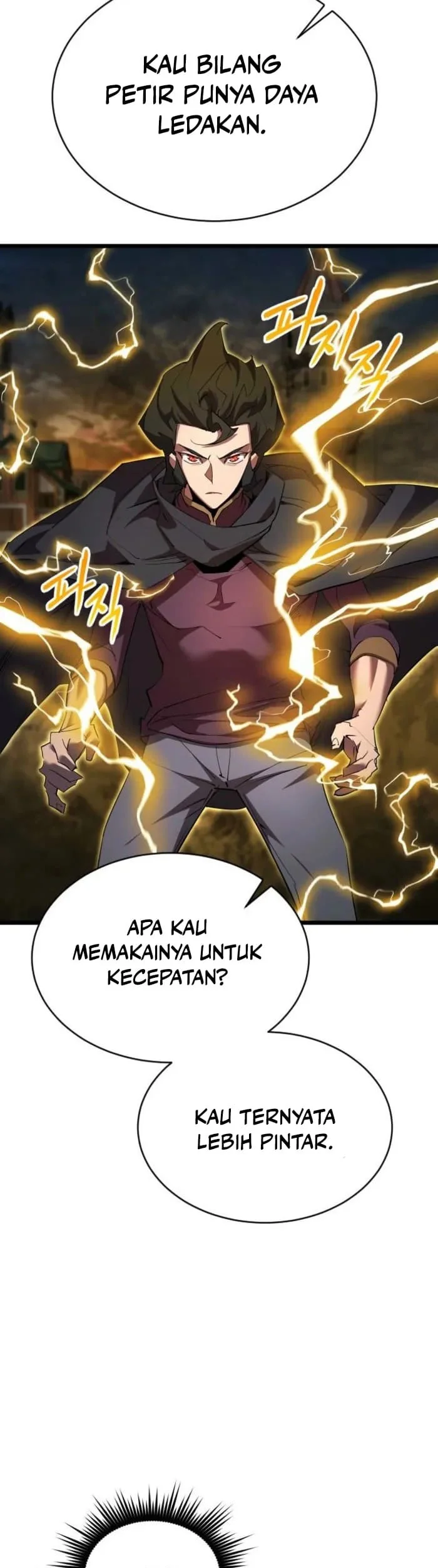 Genius Mage Who Uses Fists Chapter 35 - halaman 32