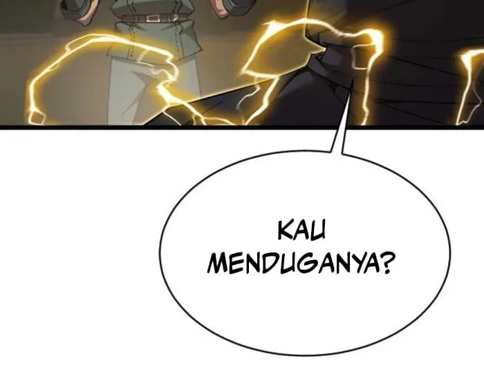 Genius Mage Who Uses Fists Chapter 35 - halaman 34