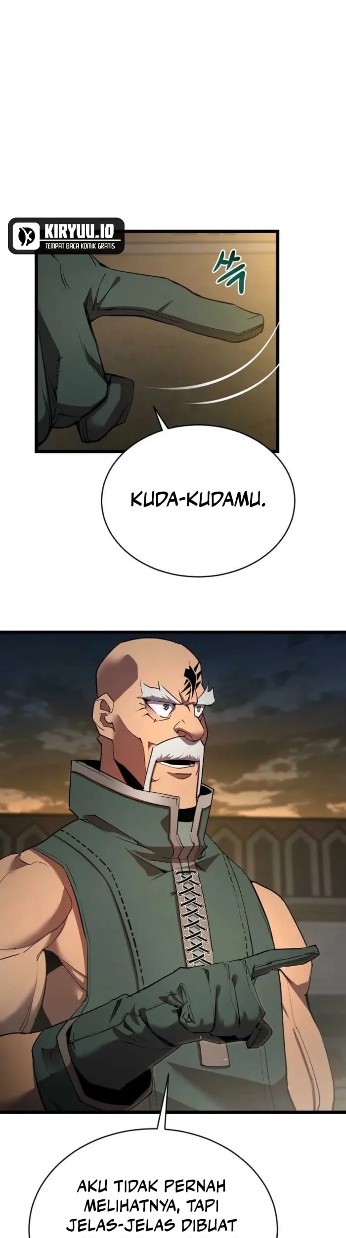 Genius Mage Who Uses Fists Chapter 35 - halaman 35