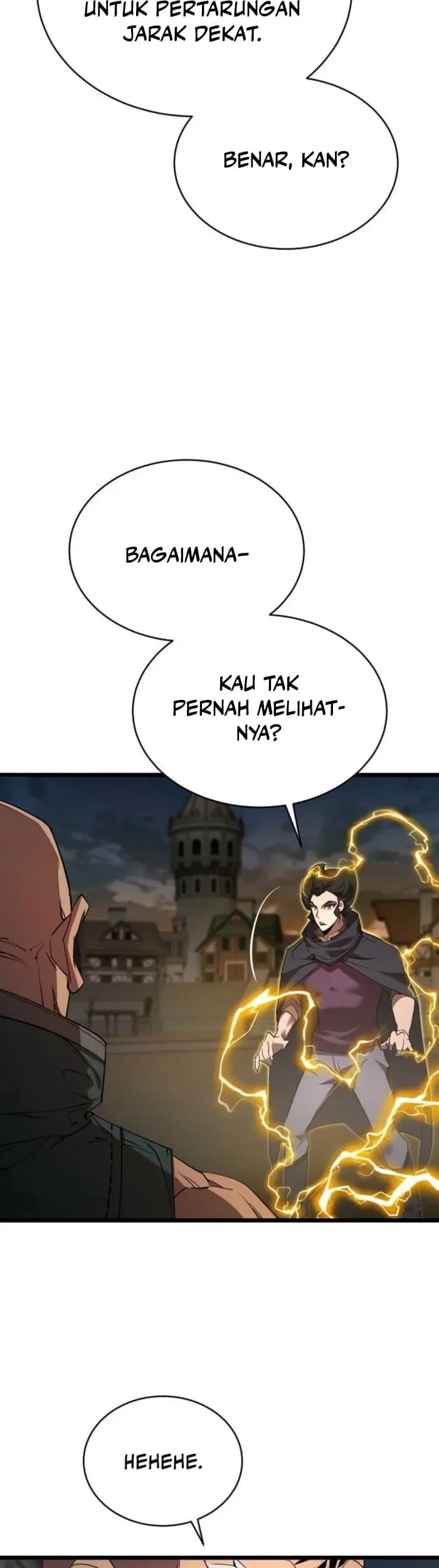 Genius Mage Who Uses Fists Chapter 35 - halaman 36