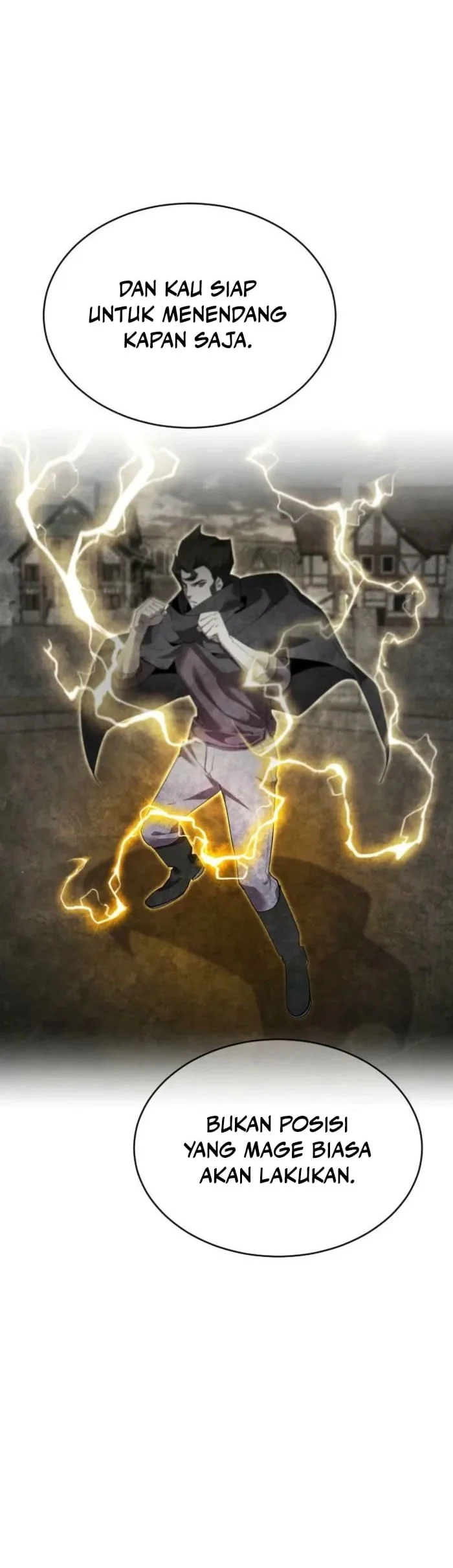 Genius Mage Who Uses Fists Chapter 35 - halaman 38
