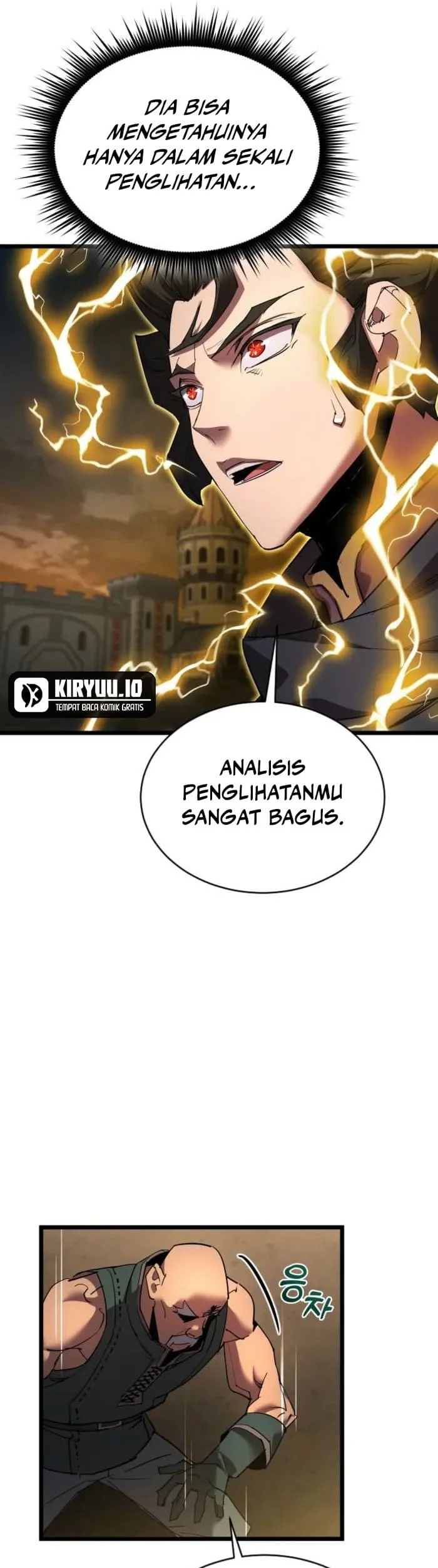 Genius Mage Who Uses Fists Chapter 35 - halaman 39