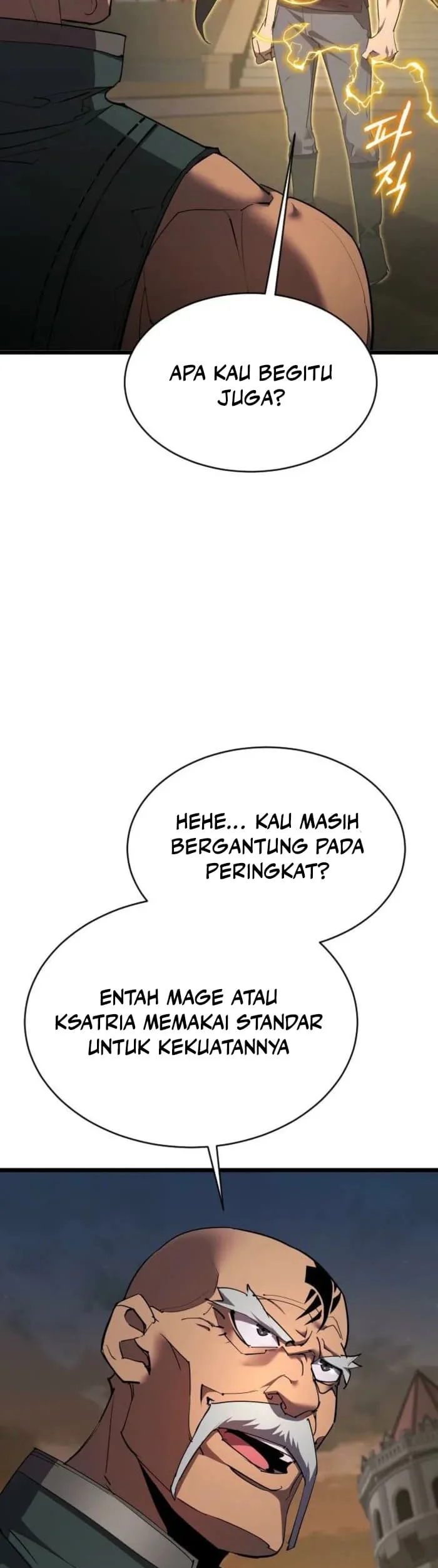 Genius Mage Who Uses Fists Chapter 35 - halaman 4