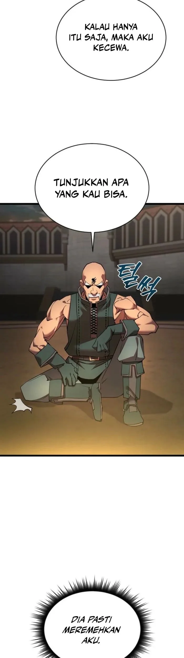 Genius Mage Who Uses Fists Chapter 35 - halaman 40