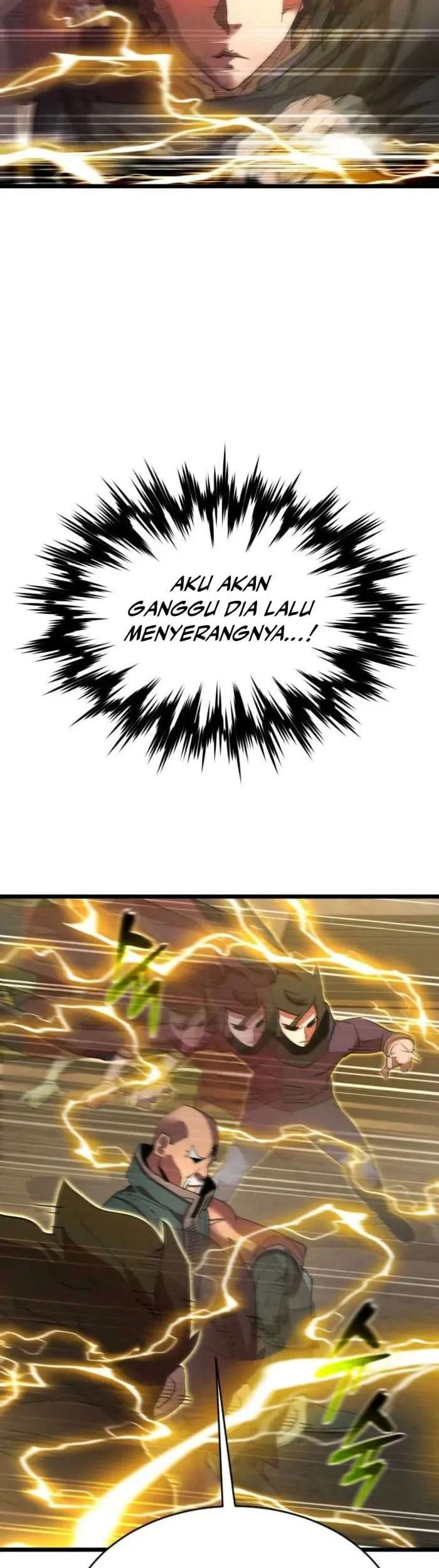 Genius Mage Who Uses Fists Chapter 35 - halaman 42