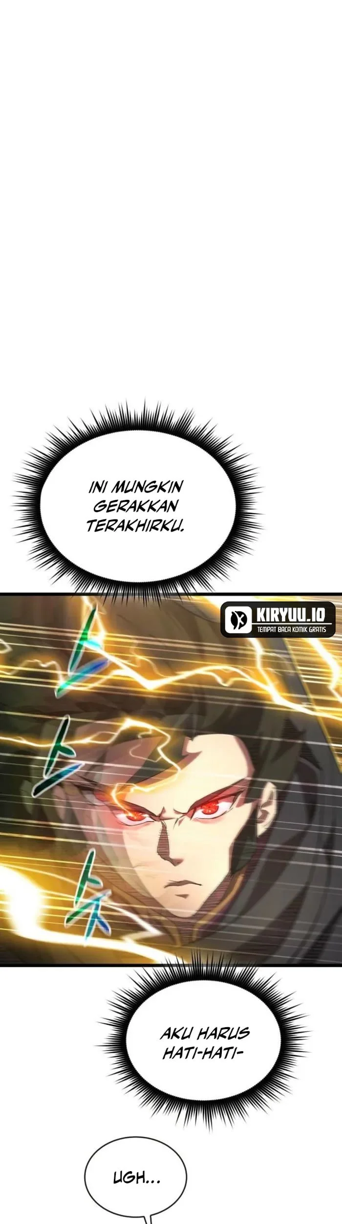 Genius Mage Who Uses Fists Chapter 35 - halaman 44