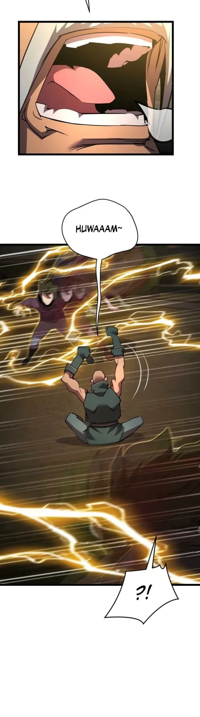 Genius Mage Who Uses Fists Chapter 35 - halaman 45