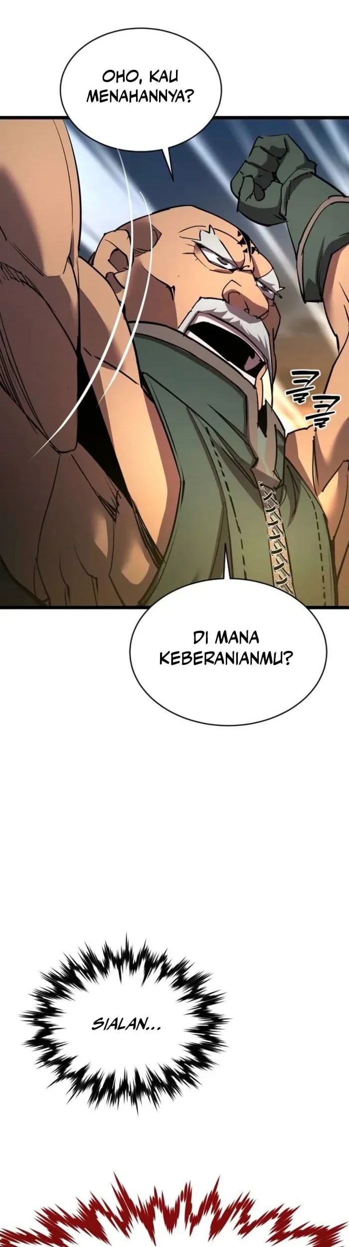 Genius Mage Who Uses Fists Chapter 35 - halaman 47