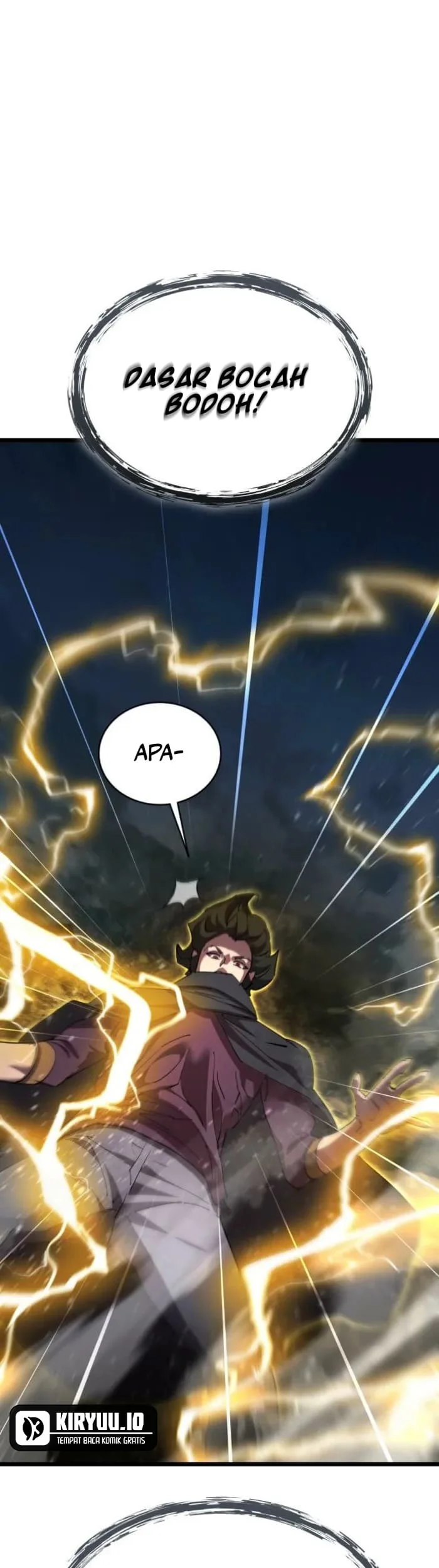 Genius Mage Who Uses Fists Chapter 35 - halaman 54