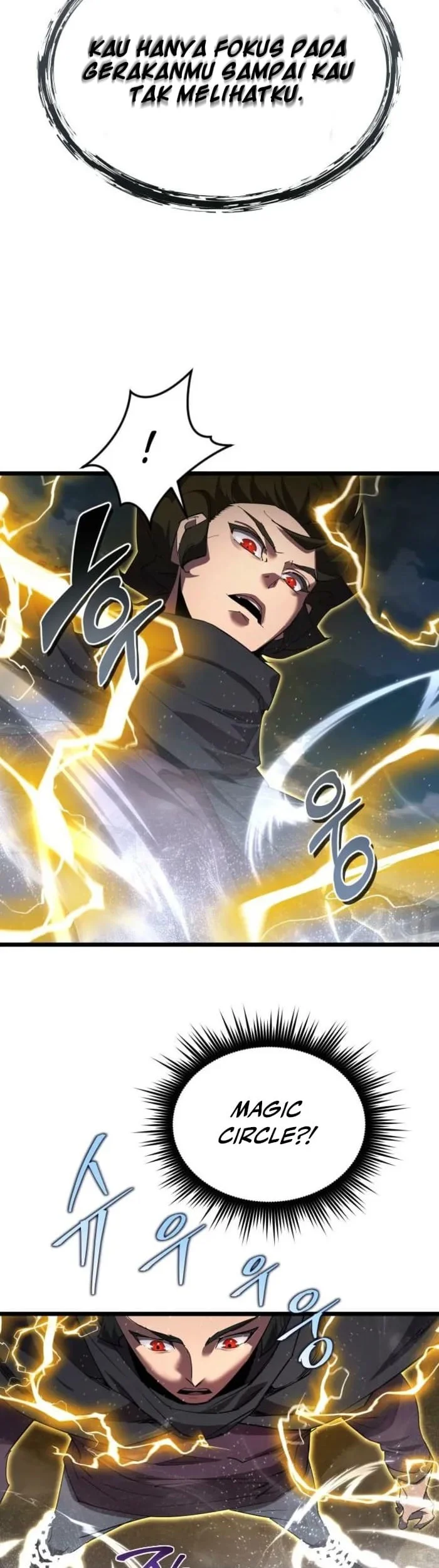 Genius Mage Who Uses Fists Chapter 35 - halaman 55
