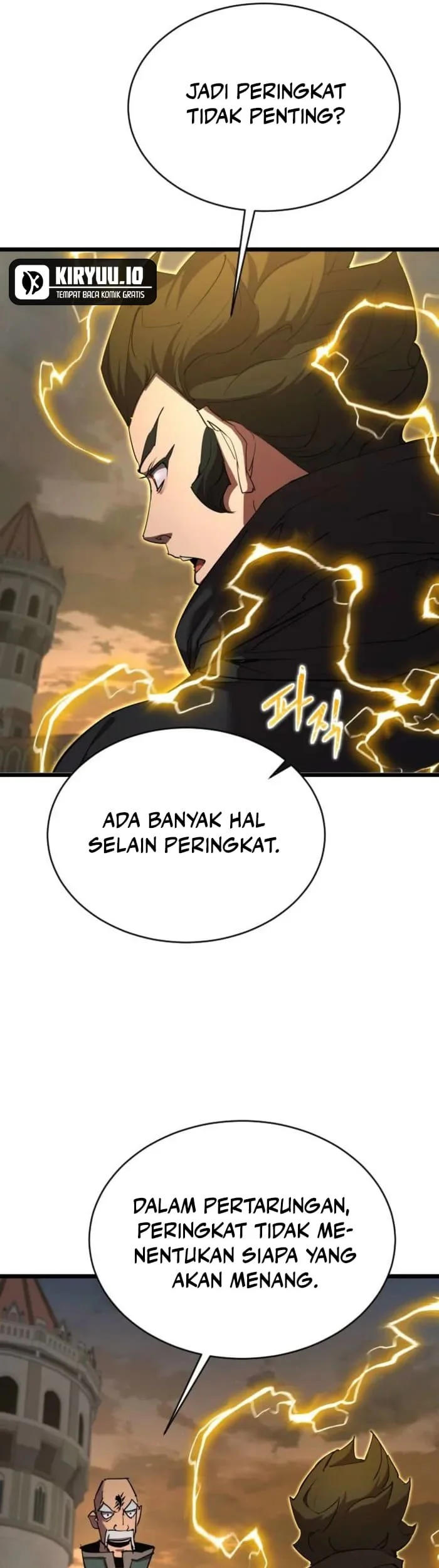 Genius Mage Who Uses Fists Chapter 35 - halaman 6