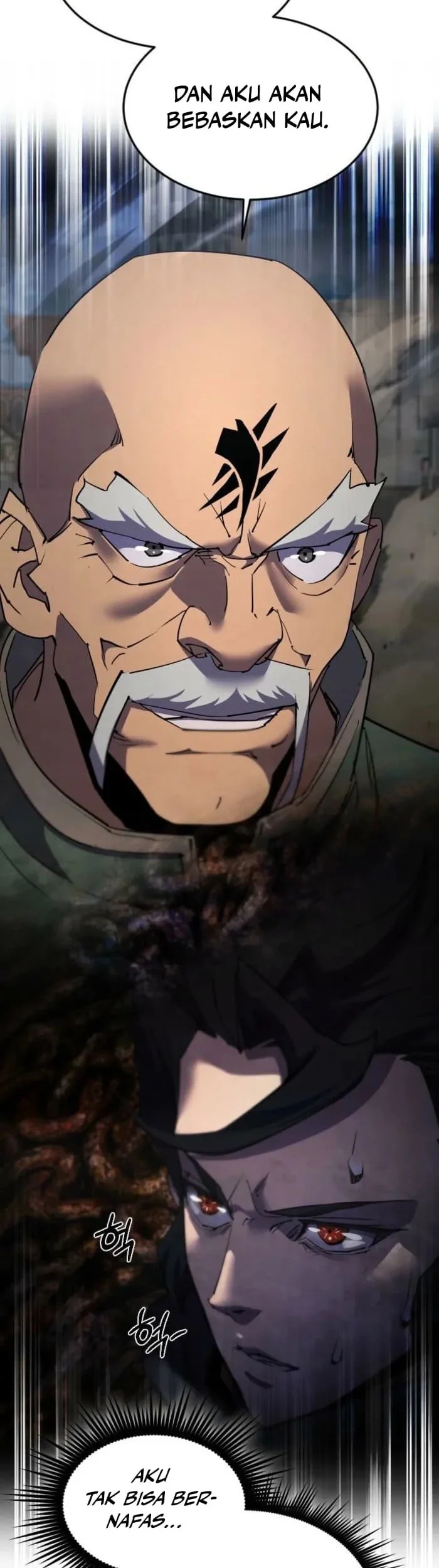 Genius Mage Who Uses Fists Chapter 35 - halaman 60