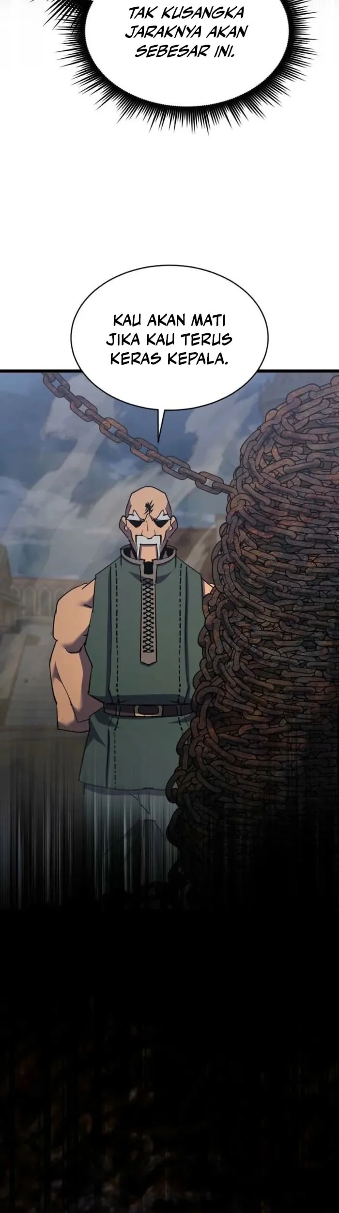 Genius Mage Who Uses Fists Chapter 35 - halaman 61