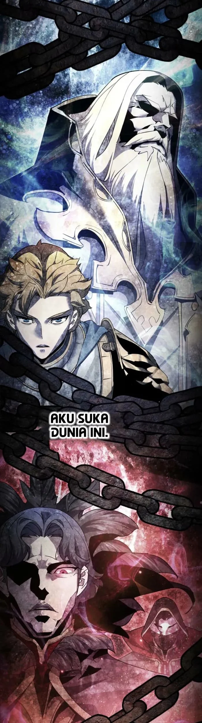 Genius Mage Who Uses Fists Chapter 35 - halaman 66