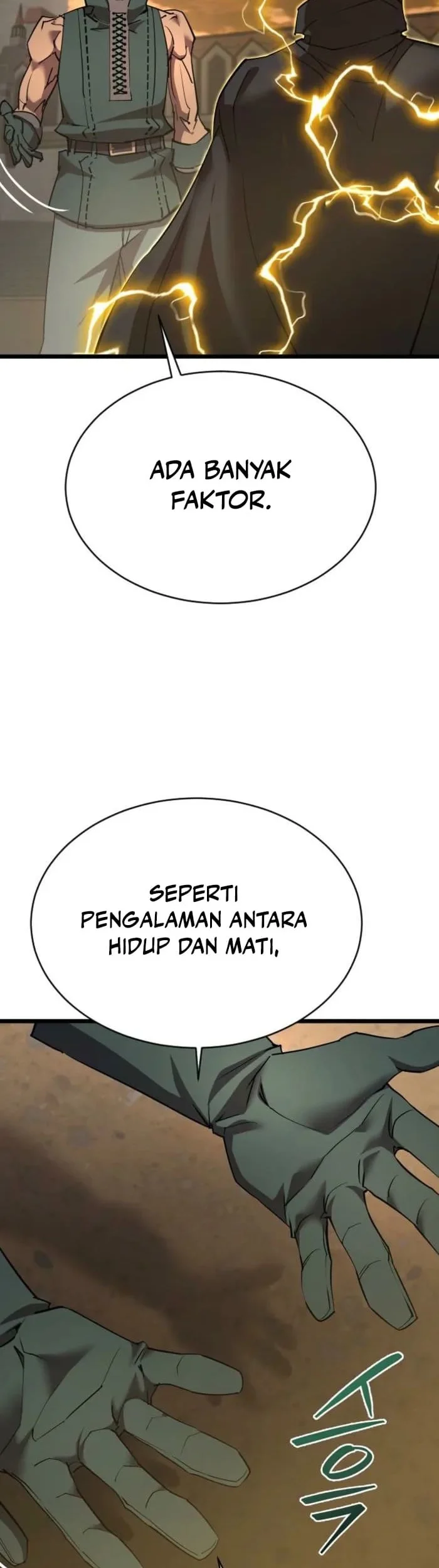 Genius Mage Who Uses Fists Chapter 35 - halaman 7