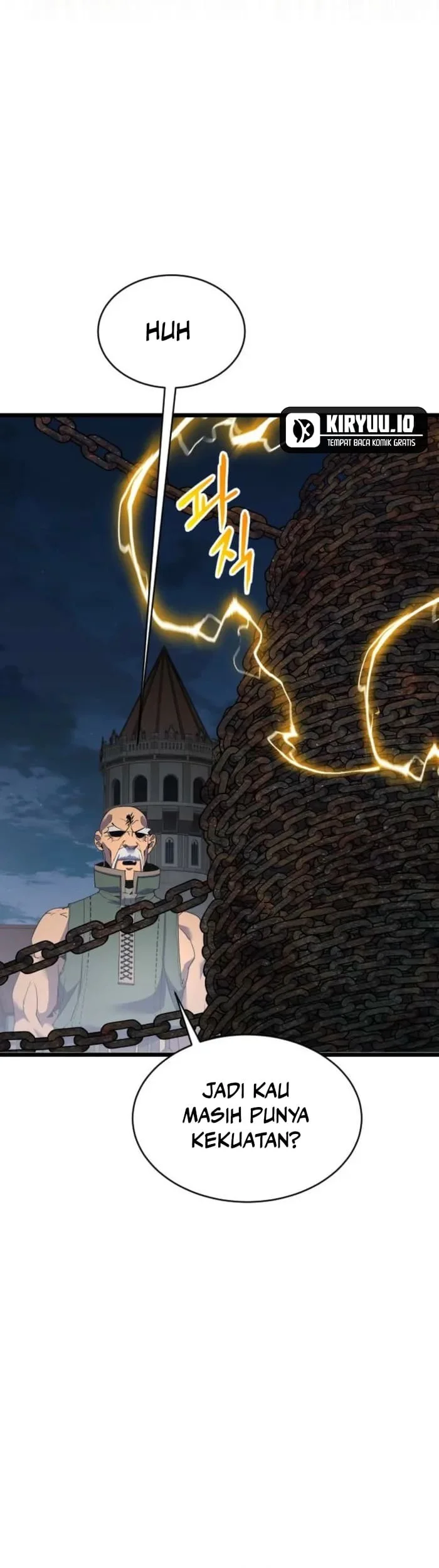 Genius Mage Who Uses Fists Chapter 35 - halaman 73