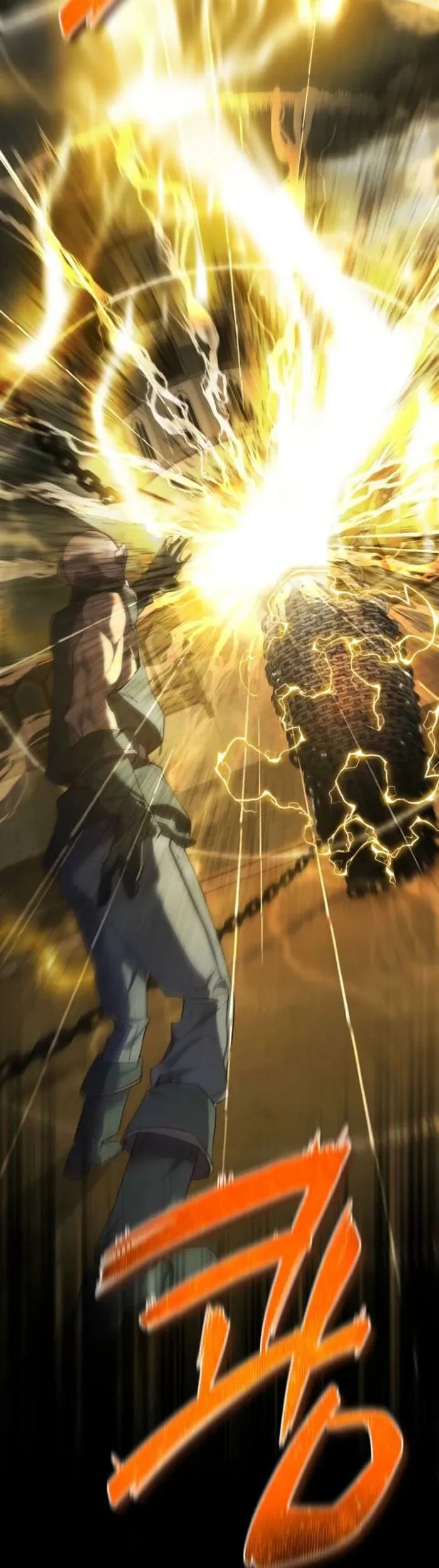 Genius Mage Who Uses Fists Chapter 35 - halaman 79