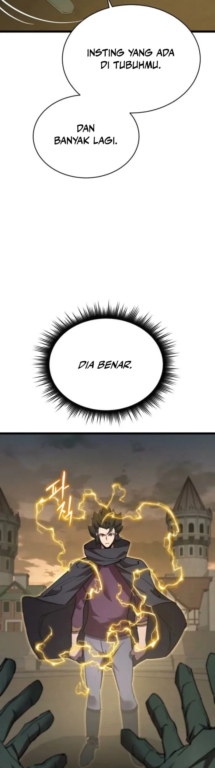 Genius Mage Who Uses Fists Chapter 35 - halaman 8