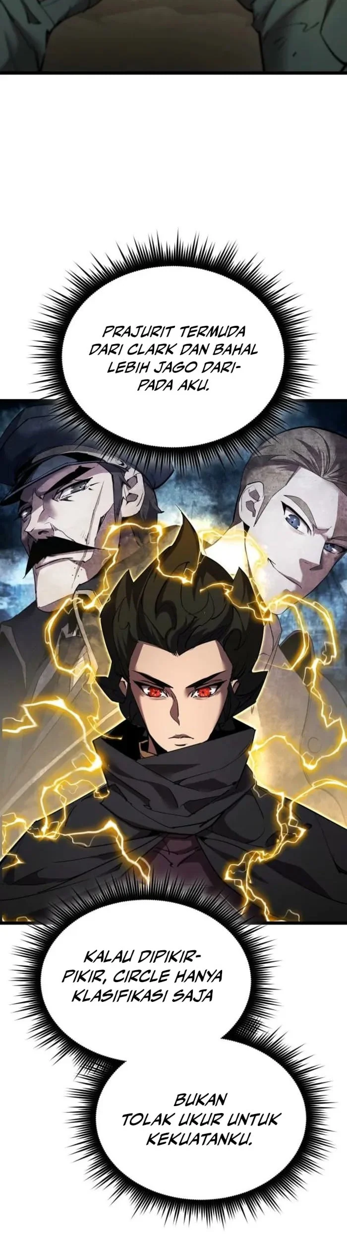 Genius Mage Who Uses Fists Chapter 35 - halaman 9