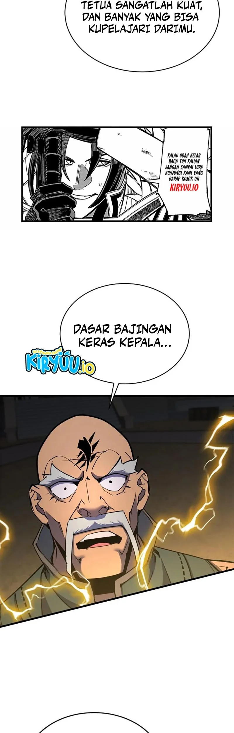 Genius Mage Who Uses Fists Chapter 36 - halaman 10