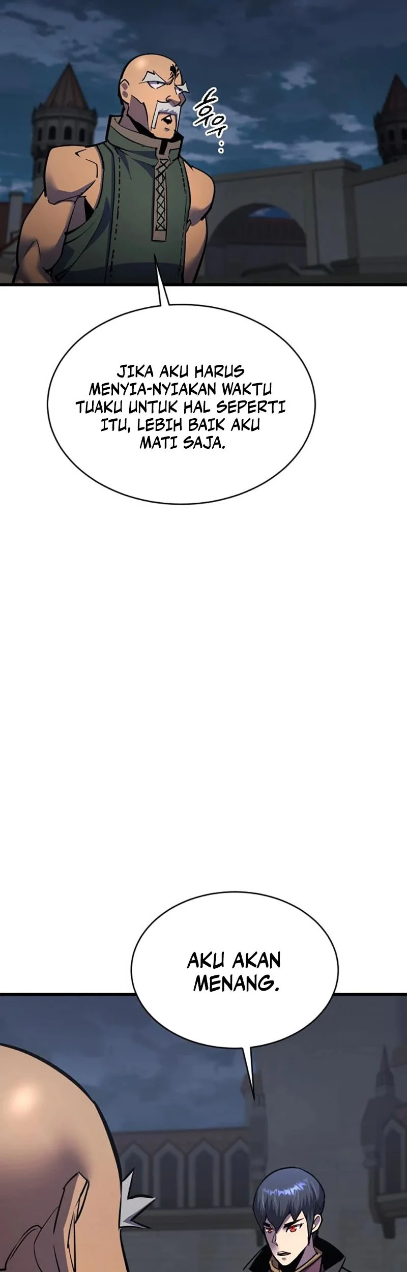 Genius Mage Who Uses Fists Chapter 36 - halaman 15