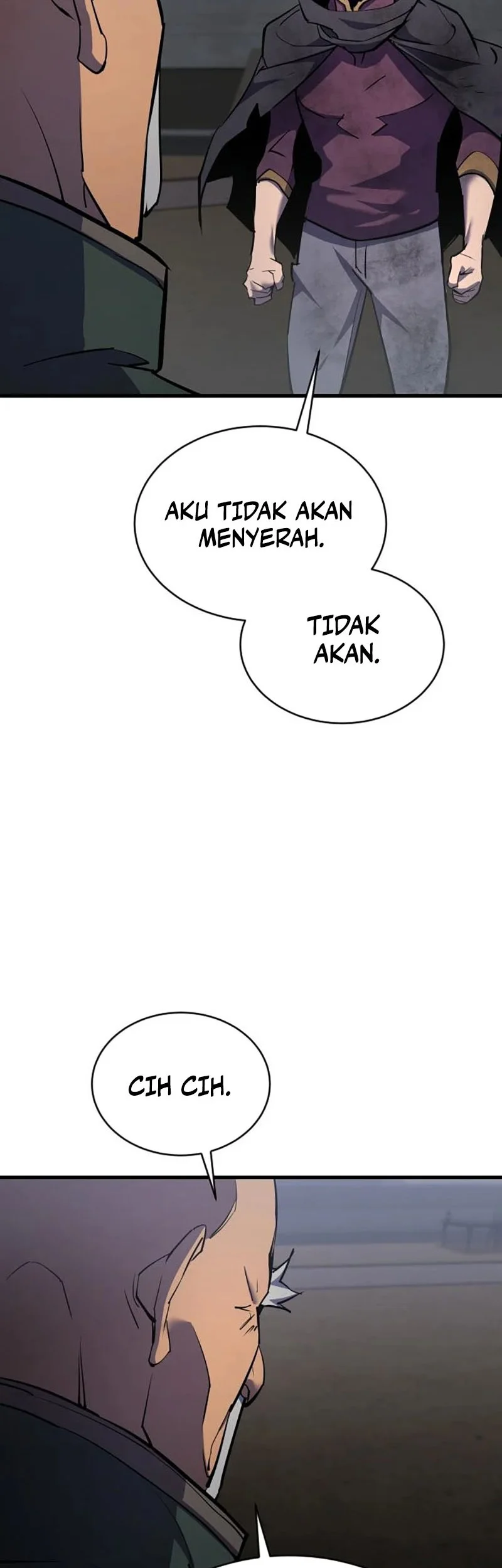 Genius Mage Who Uses Fists Chapter 36 - halaman 16