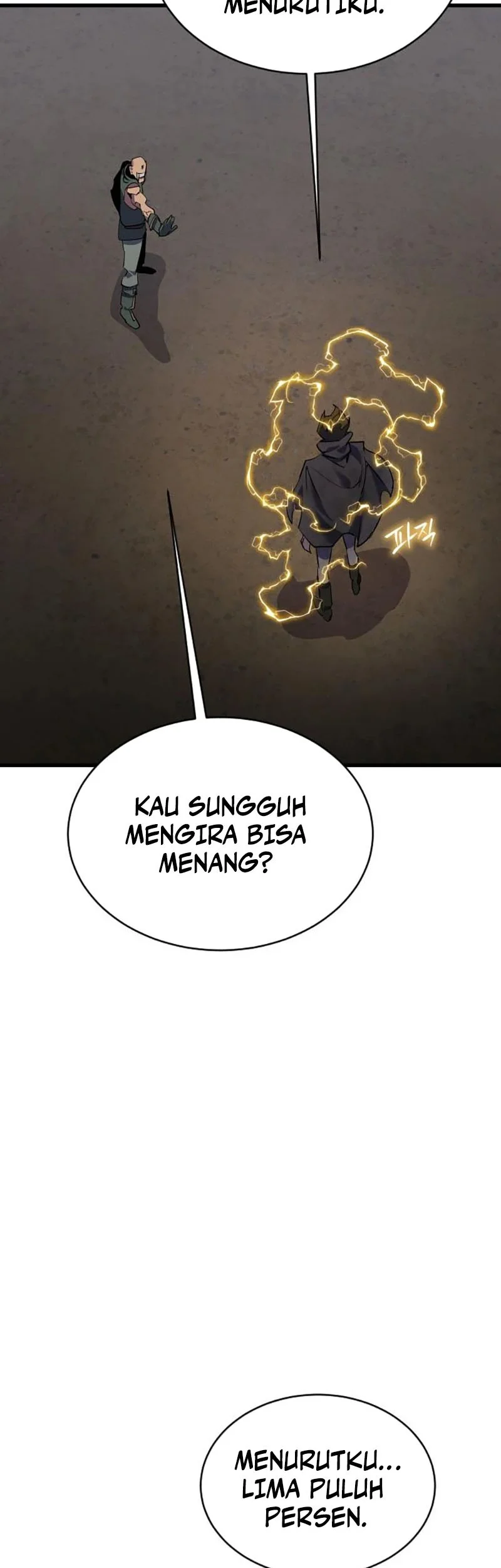 Genius Mage Who Uses Fists Chapter 36 - halaman 19