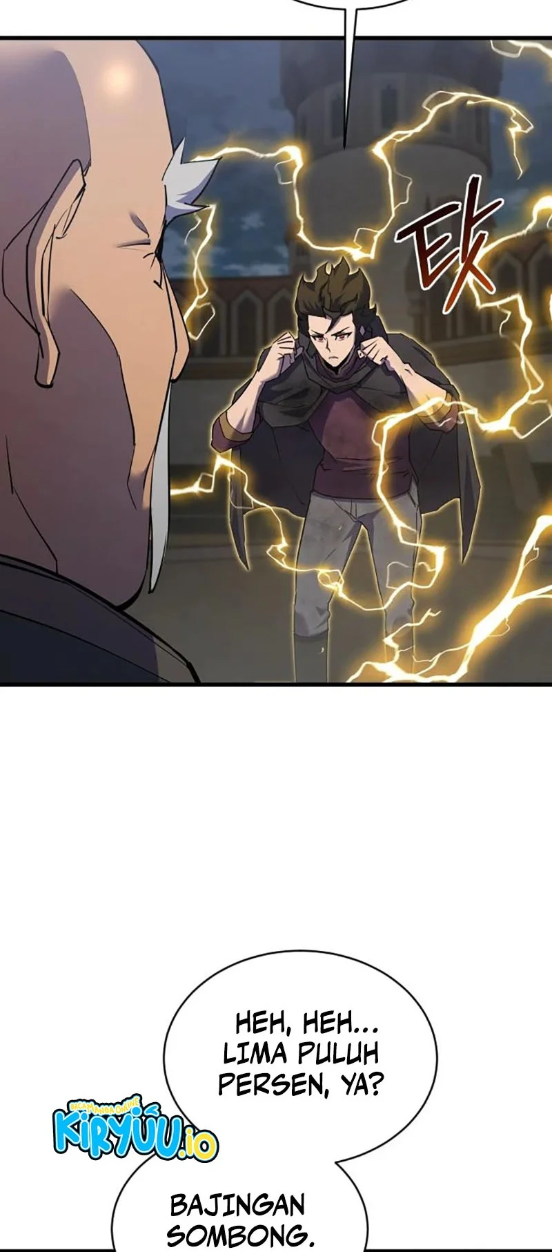 Genius Mage Who Uses Fists Chapter 36 - halaman 20