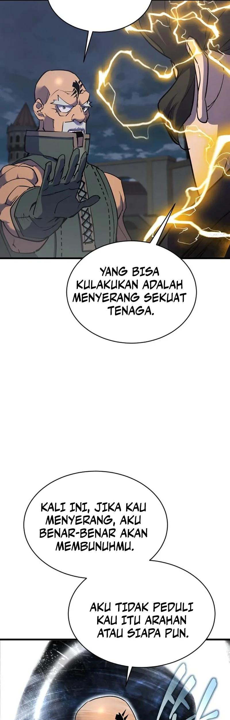Genius Mage Who Uses Fists Chapter 36 - halaman 21