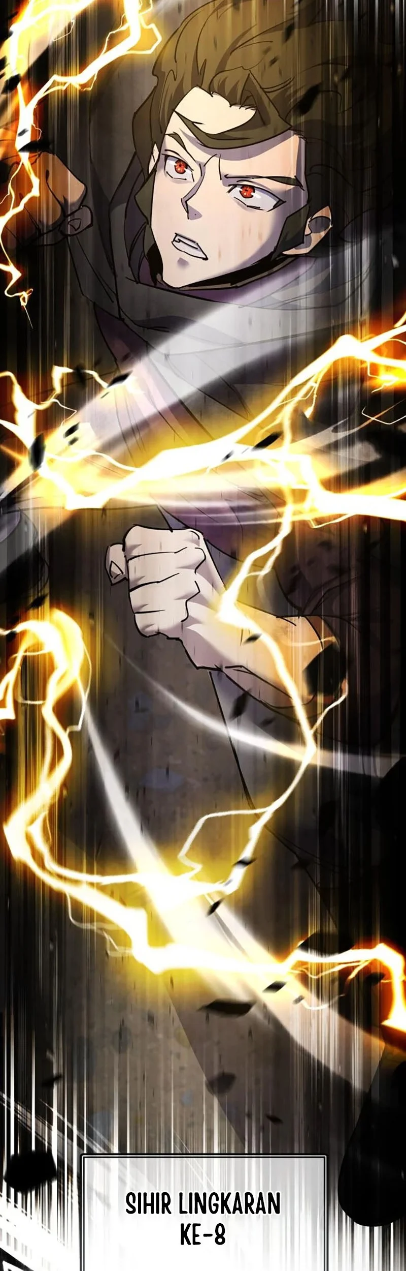 Genius Mage Who Uses Fists Chapter 36 - halaman 29